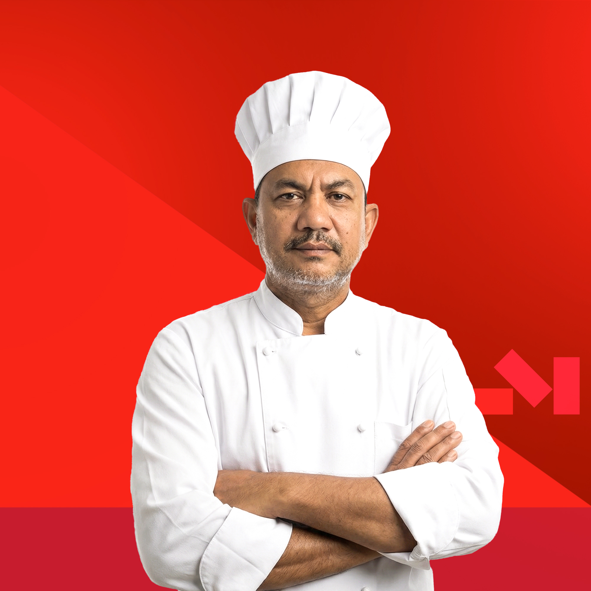Mahmudullah al Mamun lead mentor Culinary arts